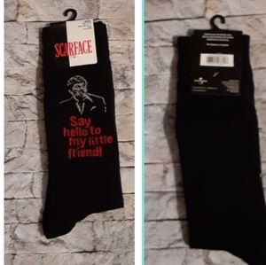 SCARFACE SOCKS